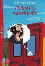 Maxi's Adventures - Eli First Readers - Level A1 - Book With Downloadable Audio