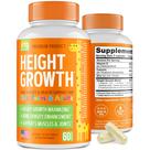 Maximizador de crescimento de altura KTD BIOLABS Natural Booster