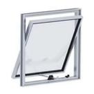 Maxin Ar Brilhante 40x40 1 Seção Linha Modular