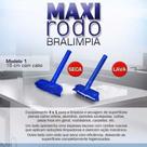 Maxirodo bralimpia 15 cm - amarelo - (br266 - maq 8/10/14/17 - it642) Maxirodo bralimpia 15 cm - amarelo - (br266 - maq 8/10/14/17 - it642)
