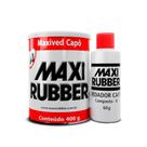Maxived capo com catalisador maxi rubber 400gr