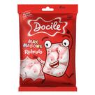 Maxmallows Docile Recheado Twist Rosa e Branco 220g Maxmallows Docile Recheado Twist Rosa e Branco 220g