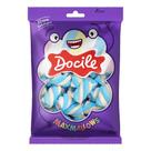 Maxmallows Docile Twist Azul e Branco 220g