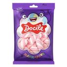 Maxmallows Docile Twist Rosa e Branco 220g