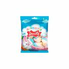 Maxmallows Twist Color Unicórnio Docile 15g 1und