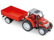 Maxx Trator Rural Carreta Up Usual Plastic 259 Maxx Trator Rural Carreta Up Usual Plastic 259