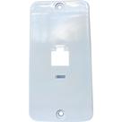 Maxxbox Tampa Condulete 3/4 1Rj45 Branco Maxxbox Tampa Condulete 3/4 1Rj45 Branco