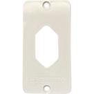 Maxxbox Tampa Condulete 3/4 1Tomada Branco