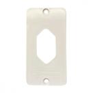 Maxxbox Tampa Condulete 3/4 1Tomada Branco