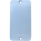 Maxxbox Tampa Condulete 3/4 Cega Branco Maxxbox Tampa Condulete 3/4 Cega Branco