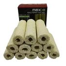 Maxxi Bacteria House Redonda Pq Pct C/ 12un Tubos Ceramica