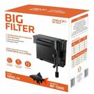 Maxxi big filter 1200l/h bf-1200 127v