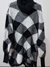 Maxxi Blusa Tricot Malha Cida