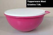 Maxxi Criativa 7,5L Rosa