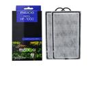 Maxxi Refil Filtro Hf-1000 C/ 2un Cartucho Perlon + Carvão