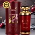 Mayar Cherry Intnese Vermelho Lattafa EDP 100ml perfume árabe