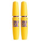 Maybelline Kit com 2 Máscara de Cílios The Colossal Volum' Express Lavável