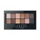 Maybelline paleta nudes 12x1