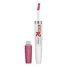 Maybelline Super Stay Batom Líquido 24Hrs 2 Etapas Cor 100 Very Cranberry