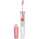 Maybelline Super Stay Batom Líquido 24Hrs 2 Etapas Cor 136 Constant Toast