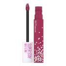 Maybelline Superstay Matte Ink Batom Líquido Cor 410 Party Goer Maybelline Superstay Matte Ink Batom Líquido Cor 410 Party Goer