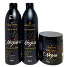 Maycrene Kit completo Maycrene lama negra 500ml Maycrene Kit completo Maycrene lama negra 500ml