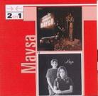 Maysa 2 em 1 Canecao Apresenta Maysa e Maysa CD