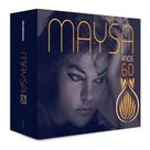 Maysa - anos 60 box 5 cds Maysa - anos 60 box 5 cds