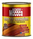 maza cera de carnauba 900ml incolor