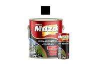 Mazapoxi M298 Kit Maza 3,6L Cor: Preto