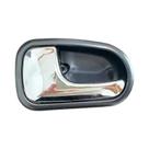 Mazda Ford Protege 626 1993-2003 Manípulo Interno Da Porta Cromado Lado Interno