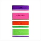 MB 5932PG Blocos Polidores Para Unhas