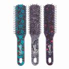 Mb escova retangular basic estampada bonitta Mb escova retangular basic estampada bonitta