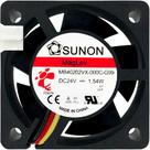 MB40202VX-000C-G99 Sanyo 24V 1.54W 0.06A 3 Fios 3P 4020 C2 MB40202VX-000C-G99 Sanyo 24V 1.54W 0.06A 3 Fios 3P 4020 C2