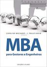 Mba para gestores e engenheiros - EDIÇOES SILABO (PORTUGAL)