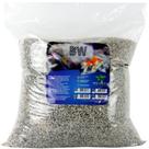 Mbreda Areia Bw Black And White Saco 20kg Aquario Peixes