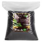 Mbreda Areia Marrom Nature Sand 20kg Para Aquários