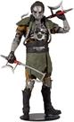 McFarlane Mortal Kombat Kabal Oficial Licenciado - McFarlane Toys