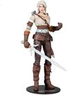 McFarlane Witcher Gaming Ciri Oficial Licenciado - McFarlane Toys McFarlane Witcher Gaming Ciri Oficial Licenciado - McFarlane Toys