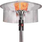 Mcvomv Escudo Refletor para Aquecedor de Pátio, 5 Peças, para Uso Externo, com Maior Reflexão de Calor