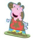 Mdf Personagem M Peppa Pig Festcolor