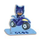 Mdf Personagem P Menino Gato Festcolor