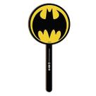 Mdf Pick Decorativo Logo Batman Festcolor Mdf Pick Decorativo Logo Batman Festcolor