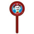 Mdf Pick Marshal Patrulha Canina Festcolor Mdf Pick Marshal Patrulha Canina Festcolor