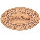MDF Placa - Enfim Casados 40x24x1 MDF Placa - Enfim Casados 40x24x1
