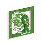 Mdf Quadro Lagartixo Festcolor