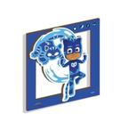Mdf Quadro Menino Gato Festcolor