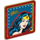 Mdf Quadro Mulher Maravilha Festcolor