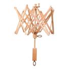 Meadeira de Fios Natural Swift/Skein Winder - Knitpro Meadeira de Fios Natural Swift/Skein Winder - Knitpro
