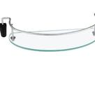 Meber Porta Shampoo Acessorio C62 Cr 26675.4 Cromado